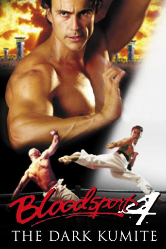 Watch Bloodsport: The Dark Kumite 1999 poster