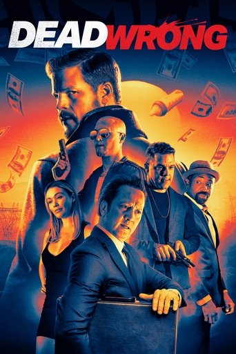 Watch Dead Wrong 2024 poster