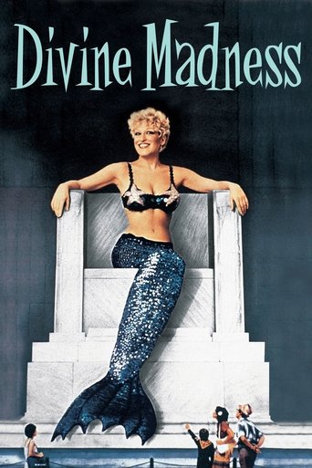 Watch Divine Madness 1980 poster