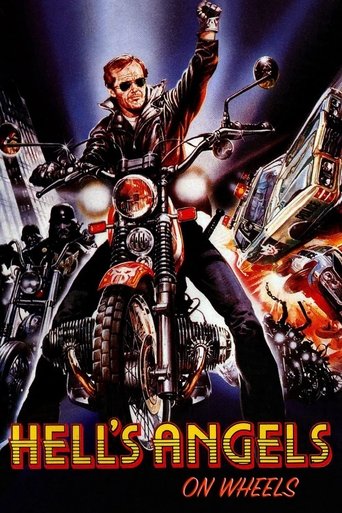 Watch Hells Angels on Wheels 1967 poster