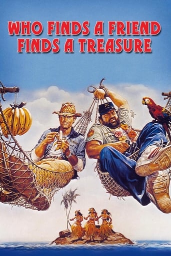 Watch Who Finds a Friend Finds a Treasure 1981 poster