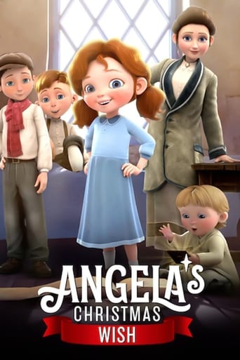 Watch Angela's Christmas Wish 2020 poster