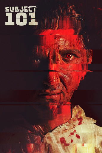 Watch Subject 101 2022 poster