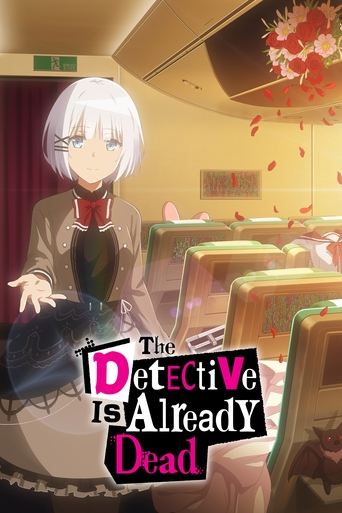 Watch The Detective Is Already Dead 2021 poster