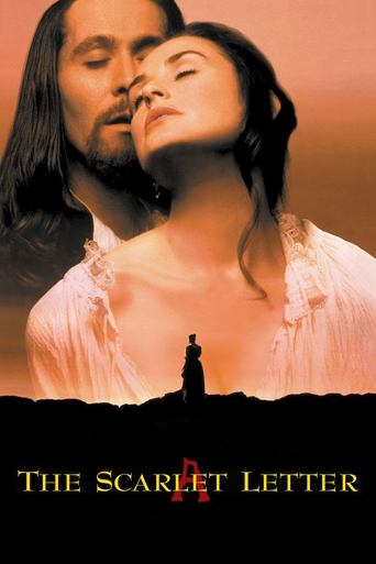 Watch The Scarlet Letter 1995 poster