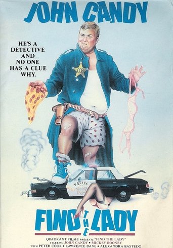 Watch Find the Lady 1976 poster
