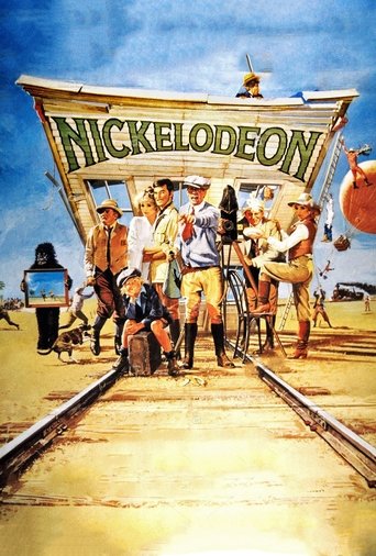Watch Nickelodeon 1976 poster