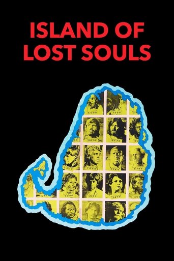 Watch Island of Lost Souls 1974 poster