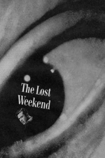 Watch The Lost Weekend 1945 poster
