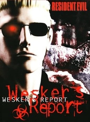 Watch Wesker's Report 2001 poster