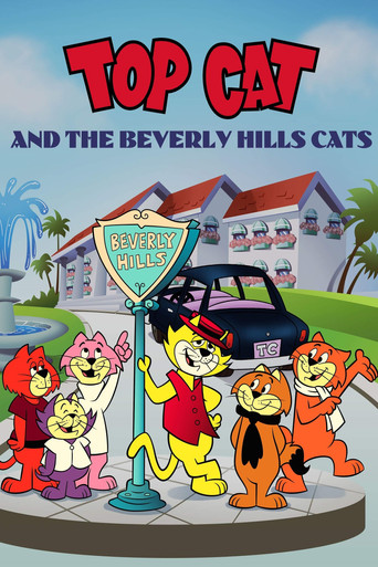 Watch Top Cat and the Beverly Hills Cats 1988 poster