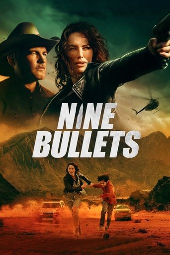 Watch 9 Bullets 2022 poster