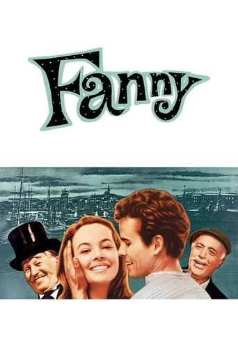 Watch Fanny 1961 poster