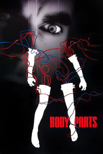 Watch Body Parts 1991 poster