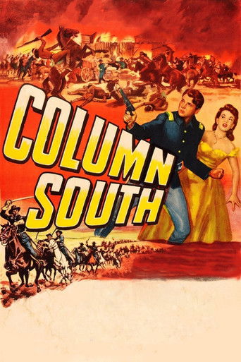 Watch Column South 1953 poster