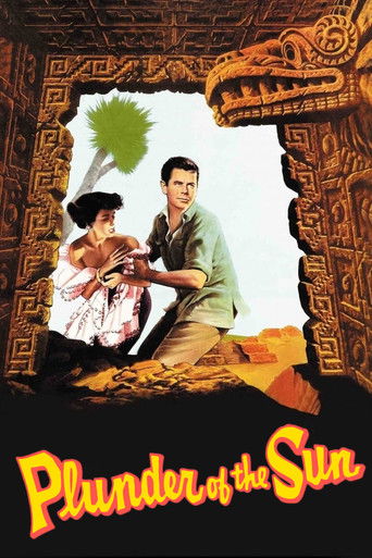 Watch Plunder of the Sun 1953 poster