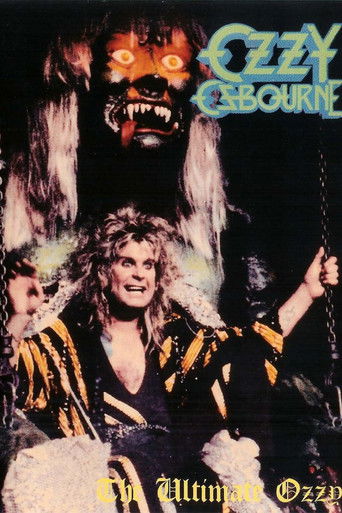 Watch Ozzy Osbourne: The Ultimate Ozzy 1986 poster