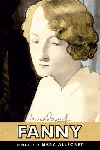 Watch Fanny 1932 poster