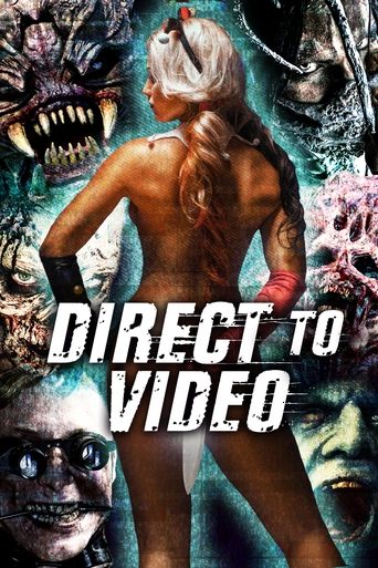 Watch Direct to Video: Straight to Video Horror of the 90s 2019 poster