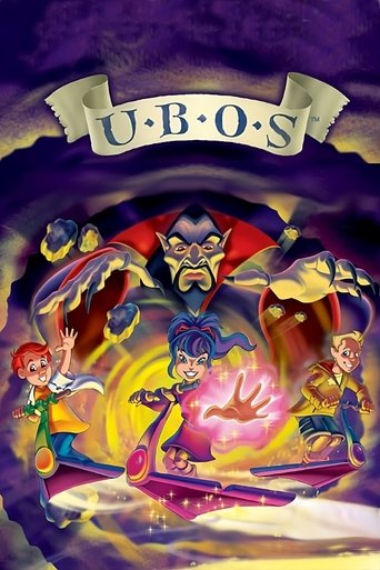 Watch The Ultimate Book of Spells 2001 poster