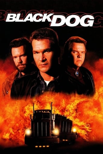 Watch Black Dog 1998 poster