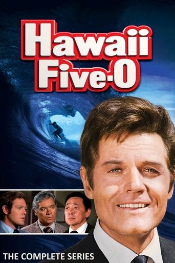 Watch Hawaii Five-O 1968 poster
