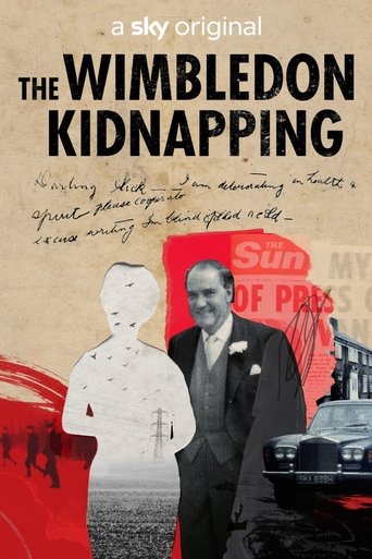 Watch The Wimbledon Kidnapping 2021 poster