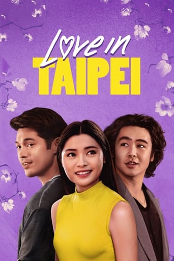 Watch Love in Taipei 2023 poster