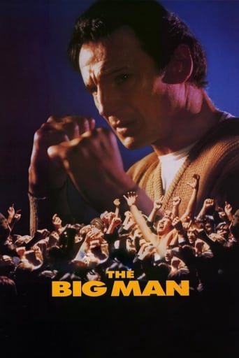 Watch The Big Man 1990 poster