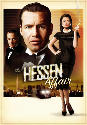 Watch The Hessen Affair 2009 poster