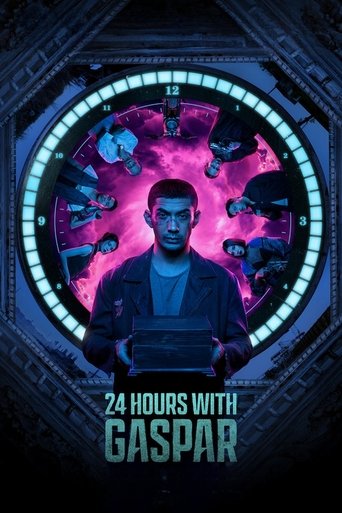 Watch 24 Hours with Gaspar 2023 poster