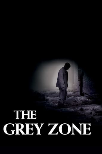Watch The Grey Zone 2001 poster