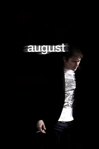 Watch August 2008 poster