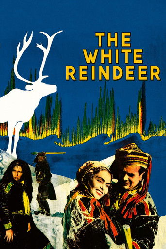 Watch The White Reindeer 1952 poster