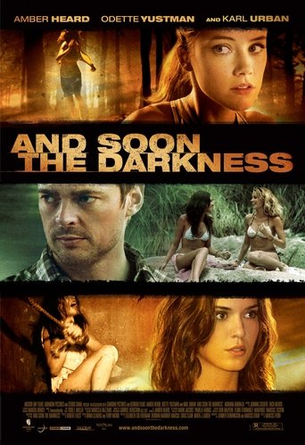 Watch And Soon the Darkness 2010 poster
