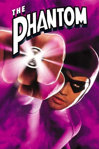 Watch The Phantom 1996 poster