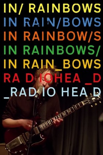 Watch Radiohead: In Rainbows - From the Basement 2008 poster