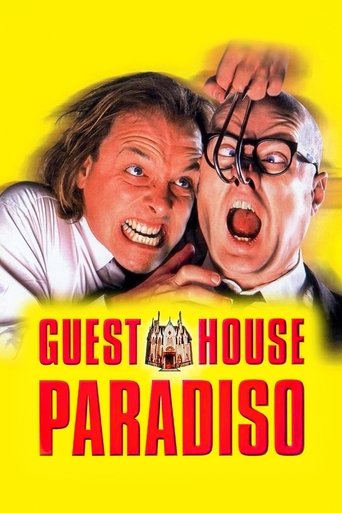 Watch Guest House Paradiso 1999 poster
