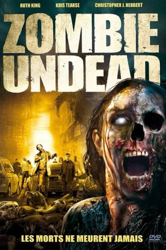 Watch Zombie Undead 2010 poster