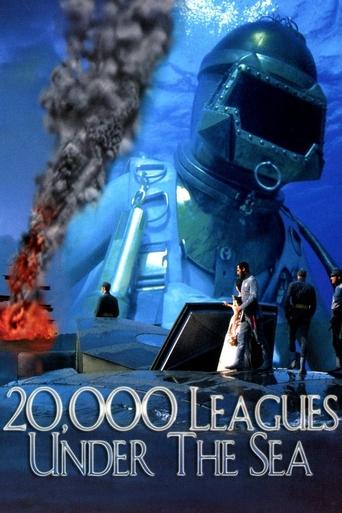 Watch 20,000 Leagues Under the Sea 1997 poster