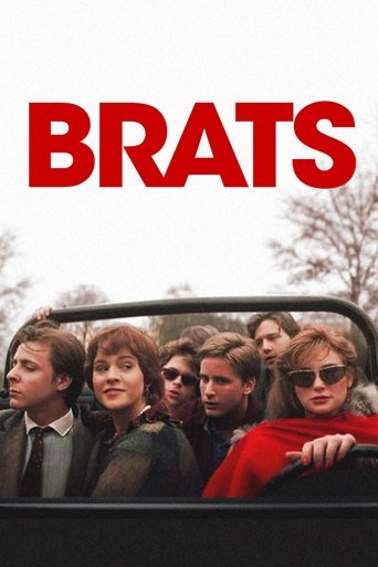 Watch BRATS 2024 poster