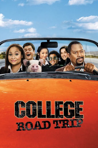 Watch College Road Trip 2008 poster