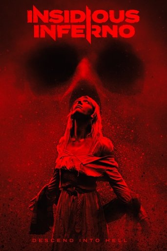 Watch Insidious Inferno 2024 poster