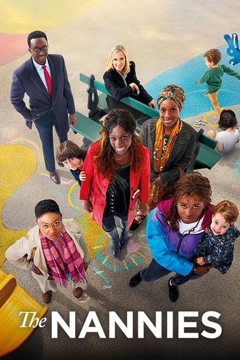 Watch The Nannies 2022 poster