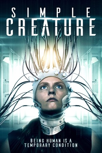 Watch Simple Creature 2016 poster