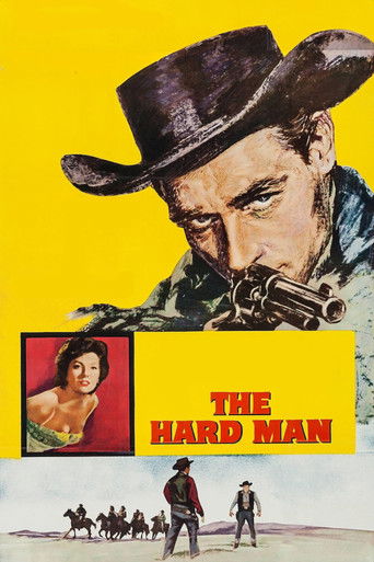 Watch The Hard Man 1957 poster