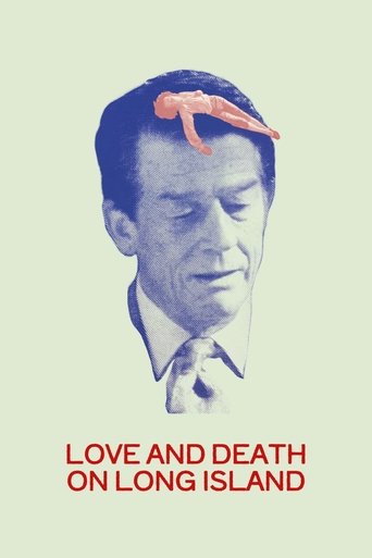 Watch Love and Death on Long Island 1998 poster