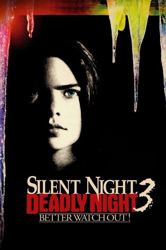 Watch Silent Night, Deadly Night III: Better Watch Out! 1989 poster
