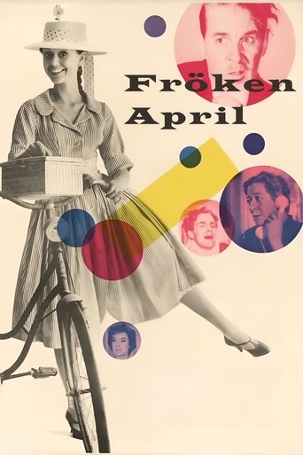 Watch Miss April 1958 poster