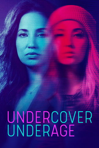Watch Undercover Underage 2021 poster